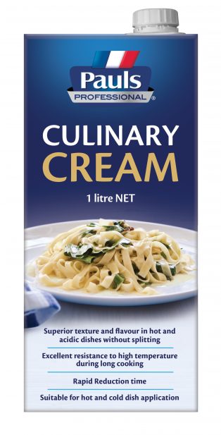 Pauls Culinary Cream 1L